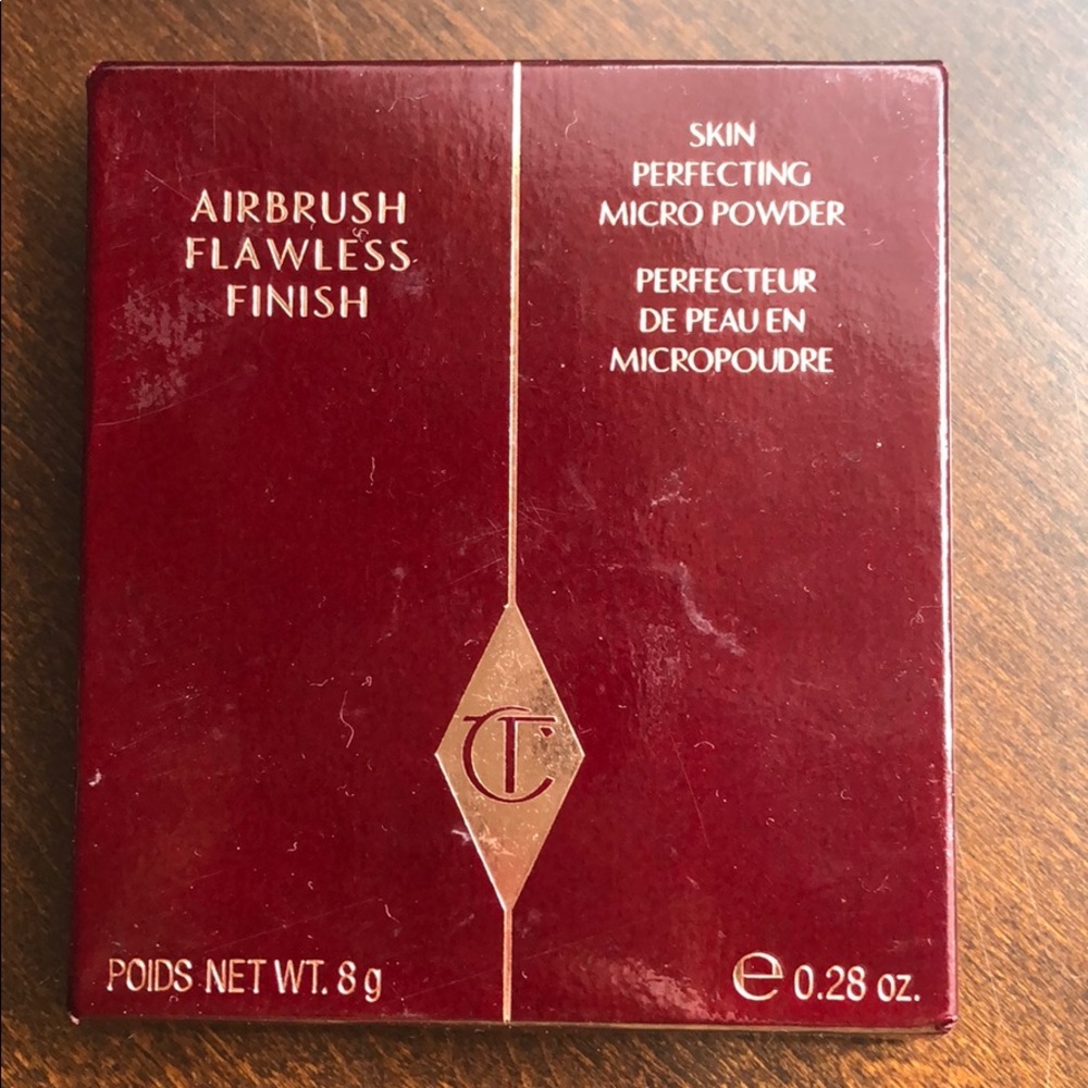Charlotte Tilbury Airbrush Flawless Finish